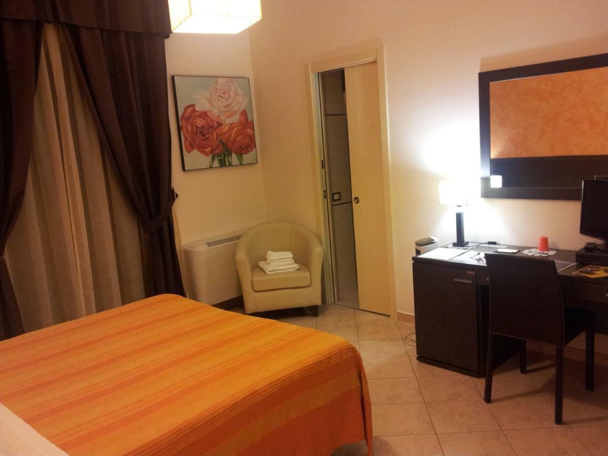 La Terrazza B&B Rossano Exterior photo