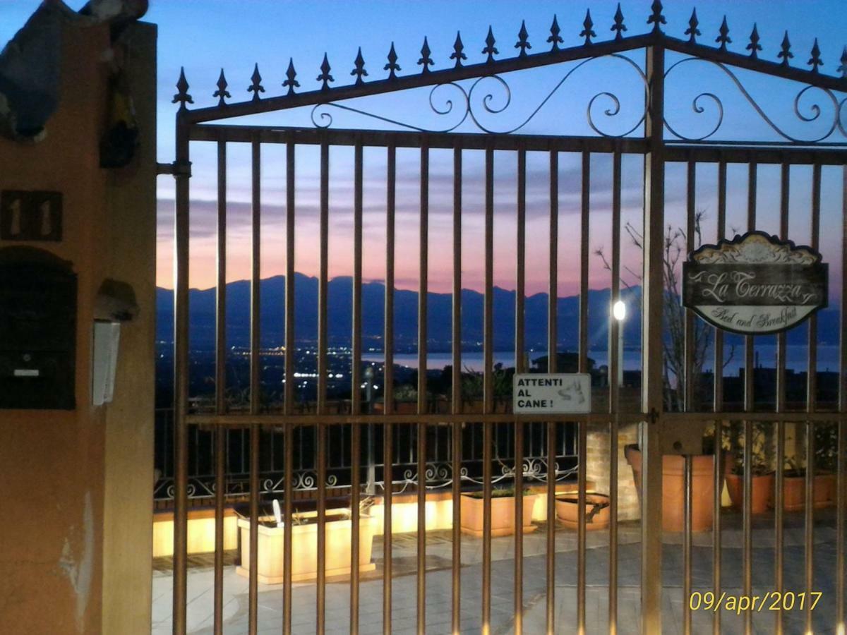 La Terrazza B&B Rossano Exterior photo