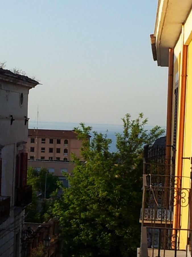 La Terrazza B&B Rossano Exterior photo
